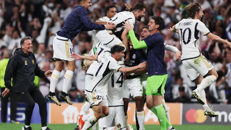 Goditje për Ancelottin, ylli i Real Madrid humbet finalen e Champions League