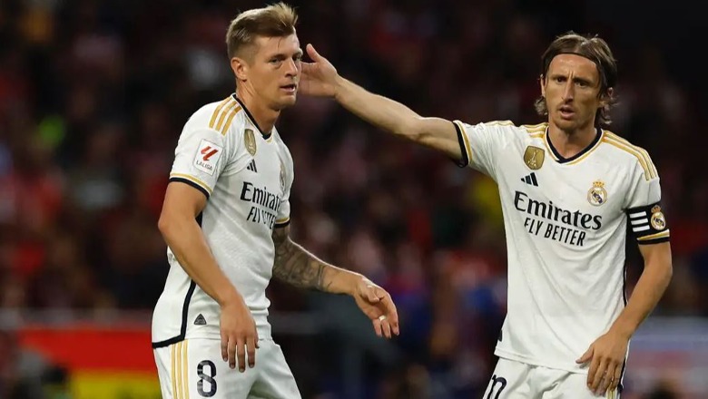 Zyrtare/ Befasi nga mesfushori i Real Madrid, Toni Kroos tërhiqet nga futbolli pas Europianit 2024