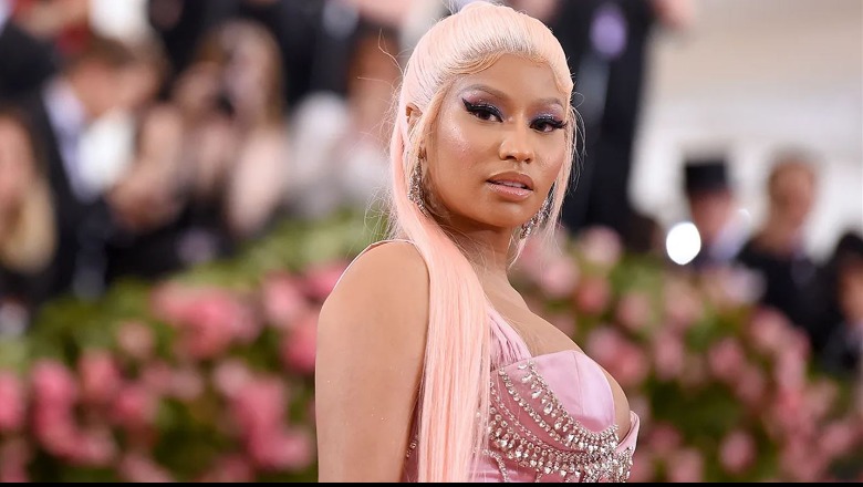 Arrestohet në Holandë këngëtarja Nicki Minaj