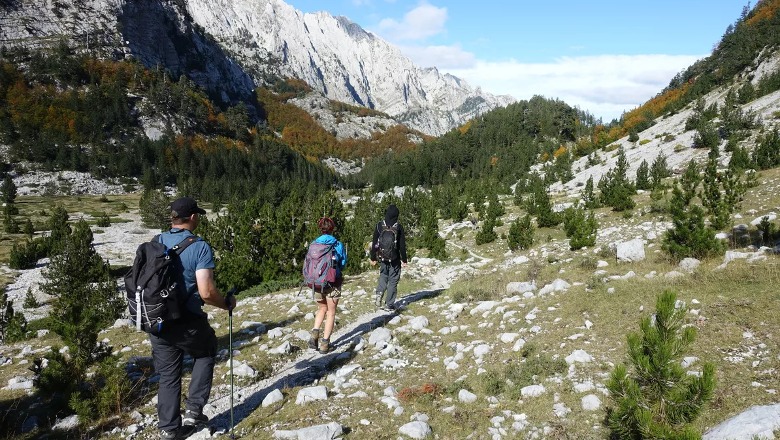 Le Figaro: Alpet shqiptare, një Eldorado për turistët