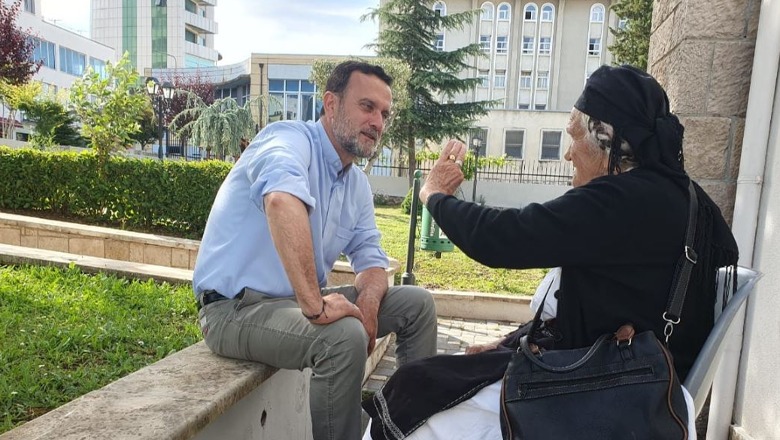 Dom Gjergj Meta: Mos jeto jetët e të tjerëve, bano jetën tënde