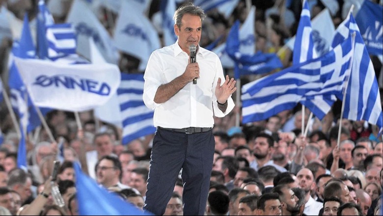 Kërcënon Mitsotakis: Rruga europiane e Tiranës kalon nga Athina