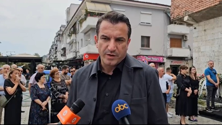 Homazhe për Qazim Sejdinin, Veliaj: Na i bënte më të lehta sfidat, do ta kujtoj për zemrën e bardhë