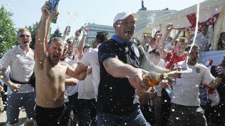 Euro 2024/ Sot Serbi - Angli, policia gjermane në alarm! Masa të pazakonta para sfidës