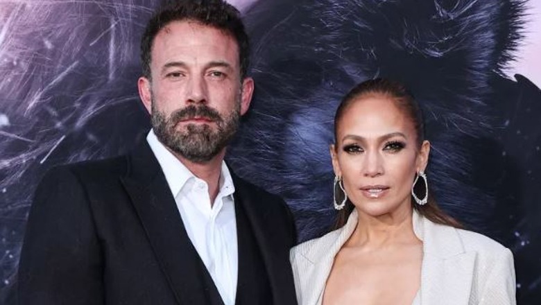 U përfolën se ishin në prag divorci, ja urimi i ngrohtë i Jennifer-it për Ben Affleck