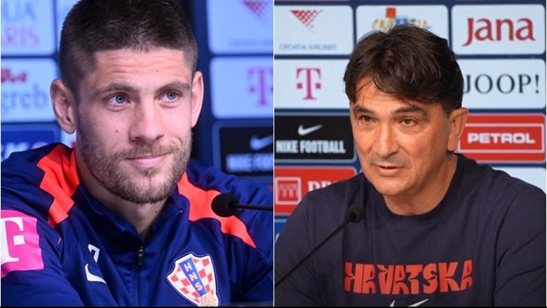 Kroaci - Shqipëri në Euro 2024, Zlatko Dalic: Deçizive, na duhet t'i mundim! Kramaric: E dimë se çfarë na pret