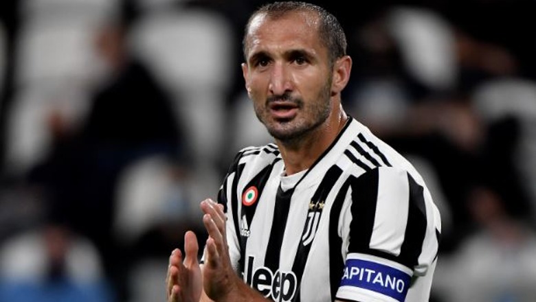 Giorgio Chiellini: 'Itali-Shqipëri'? Ishte shokuese, po më binte të fikët