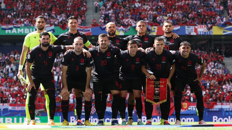 Euro 2024/ Dramë dhe emocione deri në limite, Kombëtarja barazon 2-2 kundër Kroacisë! Laçi dhe Gjasula mbajnë gjallë shpresat e kalimit të grupit