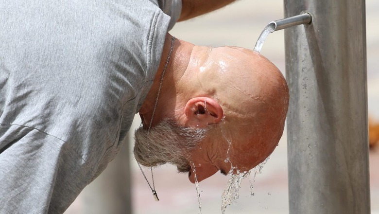 Vijon i nxehti përvëlues, temperatura deri në 42 gradë celsius