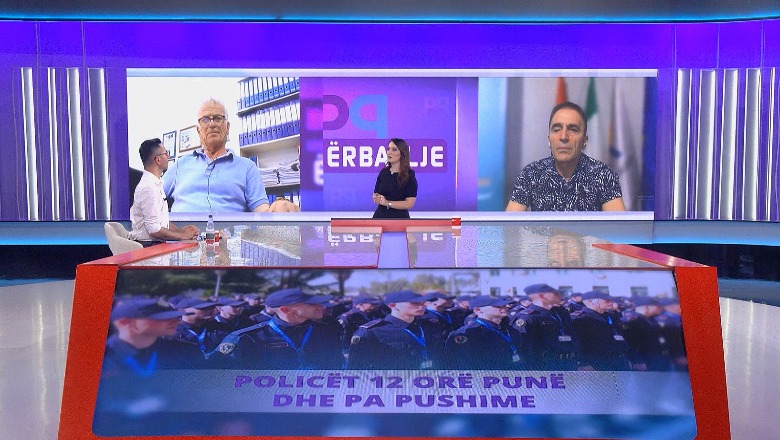 Pushimet e policëve anulohen, puna deri 12 orë/ Avokati: Pagat janë mizerabël, nuk paguhen jashtë orarit! Eksperti: Disa detyra duhet t'i kryejë policia bashkiake