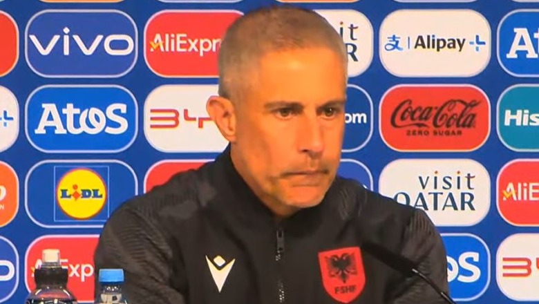 Sylvinho pas eliminimit: Dua të pushoj, kemi 5 muaj që punojmë pa ndërprerje! Shqipërisë i zbulova lojtarë për 10 vitet e ardhshme