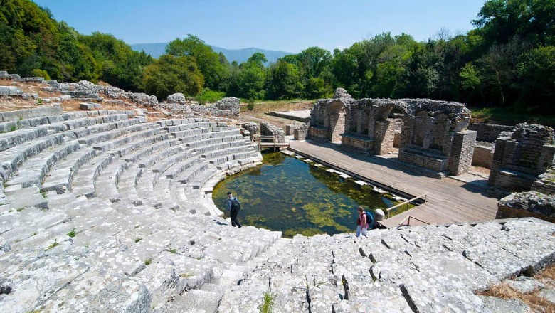 Raporti i UNESCO-s për Butrintin, Ministria e Ekonomisë dhe e Kulturës: Detyrat realizohen brenda vitit, ngrejmë grup ekspertësh për konsultime