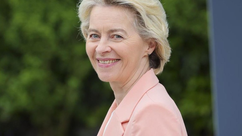 ​Nga Ursula von der Leyen tek António Costa, cilët janë emrat e vjetër e të rinj në BE