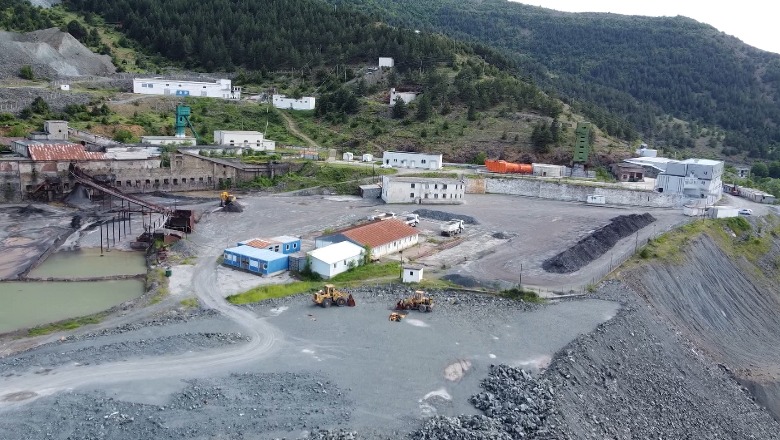  Plagoset rëndë minatori në Bulqizë! Biznesi i kromit po merr jetë, dy të vdekur dhe një i plagosur për një muaj