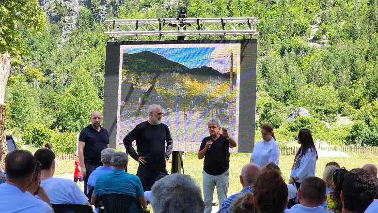 Plani i investimit për Thethin, Rama: Lehtësojmë taksimin! Projekt i ri për furnizimin me energji, mbështetje për panele diellore