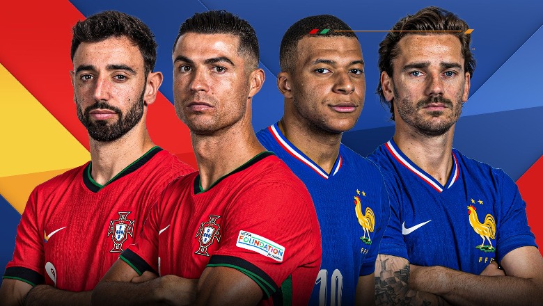 Portugali-Francë/ Martinez u gjen pika të dobta 'gjelave': Kanë hapësira mes linjave! Ronaldo e Pepe priten sërish titullarë