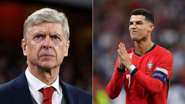 Euro 2024/ Cristiano Ronaldo zero gola, Wenger: Ky është ligji i jetës, asgjë konstante