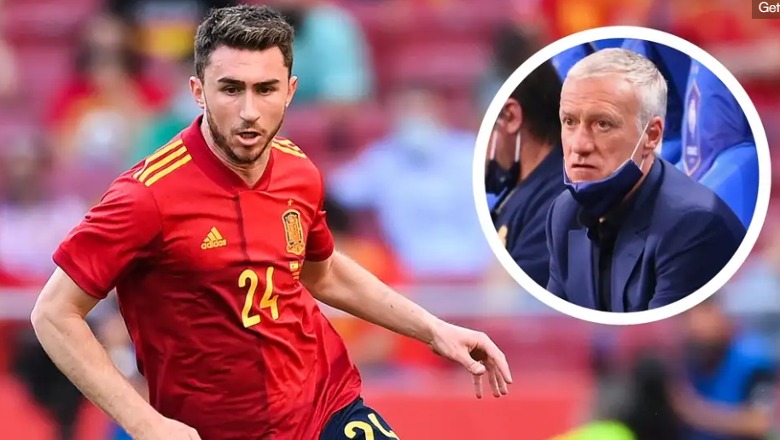 Aymeric Laporte, francezi i Spanjës që u përplas ashpër me Deschmaps: S'më hapte telefonin! Trajneri i Francës: Është gënjeshtar