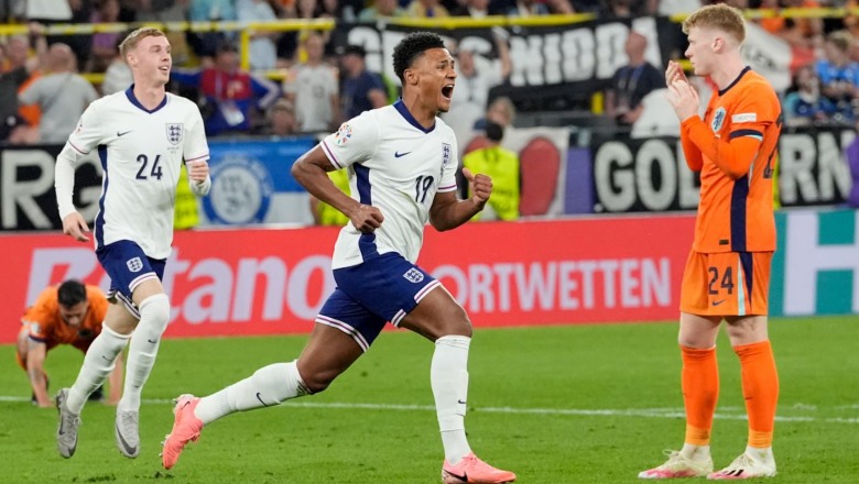 Euro 2024/ Heroi i Anglisë që u fut nga stoli, Ollie Watkins: I thashë Palmerit, betohem për jetën e fëmijëve