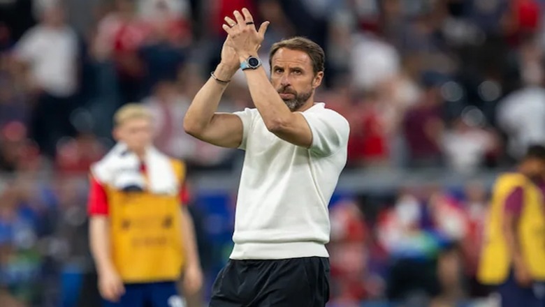 Euro 2024/ Siguruan finalen, Southgate: Fituam një ndeshje që ishte e komplikuar