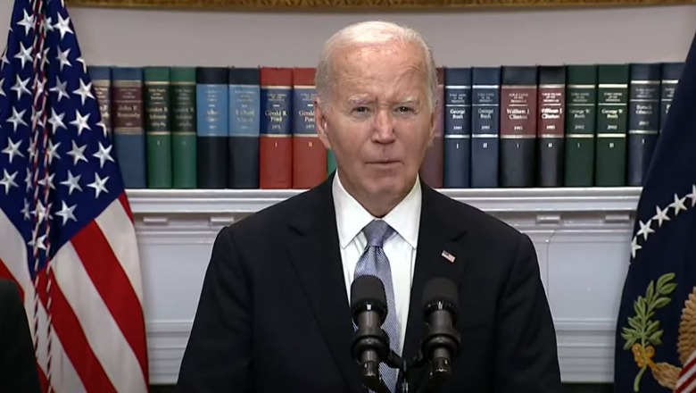 Atentati ndaj Trump/ Presidenti Biden konferencë për mediat: Jam i lumtur që është mirë, dhuna nuk ka vend në Shtetet e Bashkuara