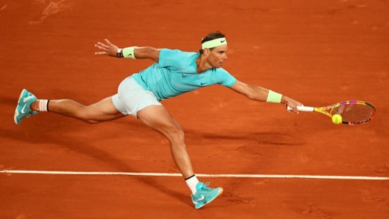 Nadal mundet në finale e Swedish Open