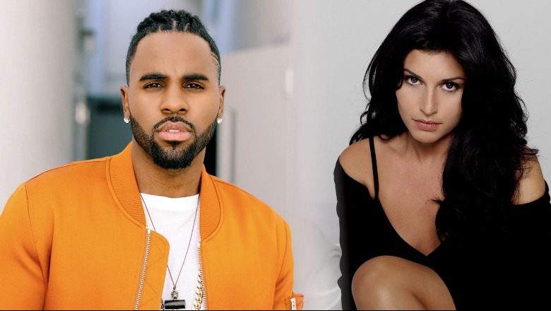 Jason Derulo dhe Giusy Ferreri vijnë në Tiranë, mbajnë koncerte për fansat shqiptar