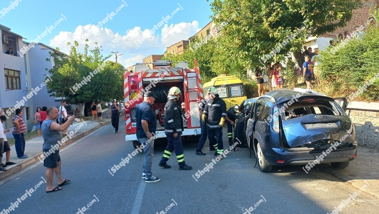 Shpërthimi në Gramsh/ Policia zbulon lëndën plasëse: Ndodhi për shkak të nxehtësisë, ishte e vendosur në kroskot! Nuk ka ngjarje kriminale