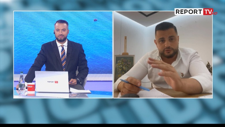 'Plazhet e Lezhës janë në kapacitete absolute', nënkryetari i bashkisë për Studio Live: Sfidoj këdo, nga portalet nuk merret vesh e vërteta