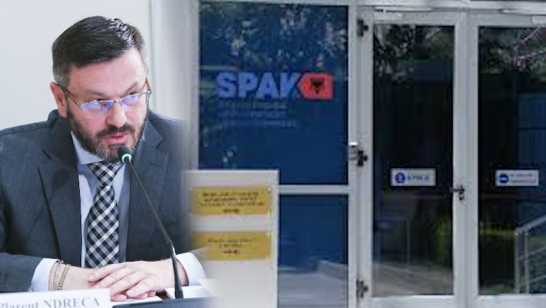 SPAK merr të pandehur deputetin e PS, Plarent Ndreca! Shkeli barazinë në tenderë si sekretar në Ministrinë e Brendshme! Nga 4 komisariate, u rikonstruktuan 2