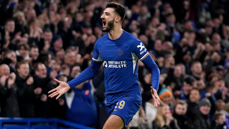 VIDEO/ Chelsea fiton 3-0 në miqësore, Armando Broja luan 27 minuta