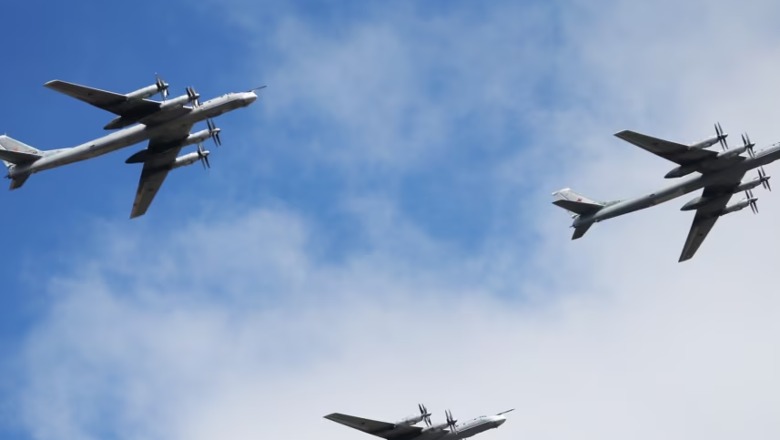 SHBA-ja dhe Kanadaja detektojnë avionë të Rusisë dhe Kinës afër Alaskës