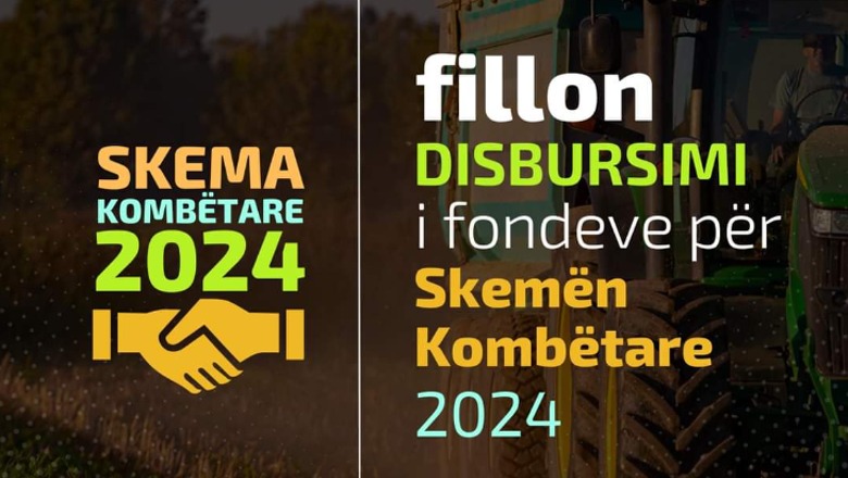 Denaj: Fillon disbursimi i Skemës Kombëtare në Bujqësi për 2024