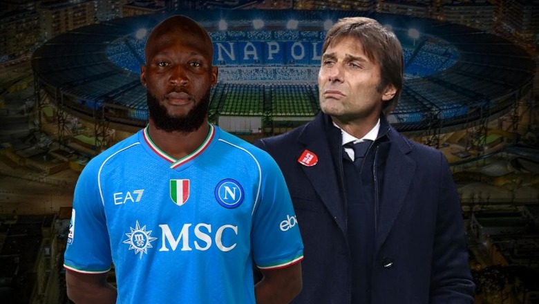 Lukaku pret lamtumirën e Osimhen nga Napoli, po stërvitet me programet e Contes