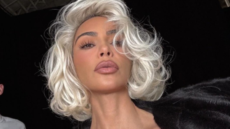 Kim Kardashian sërish bionde, lumë kritikash ndaj saj: S'do të jesh kurrë si Marilyn Monroe