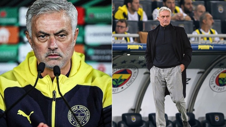 Jose Mourinho i bën kërkesën e bujshme Fenerbahces, do yllin e Barcelonës