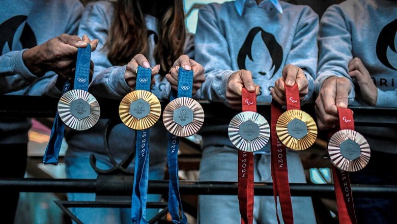 S’është vetëm Shqipëria, mësoni tre shtetet e tjera që siguruan medaljet e para në histori gjatë Lojërave Olimpike në Paris