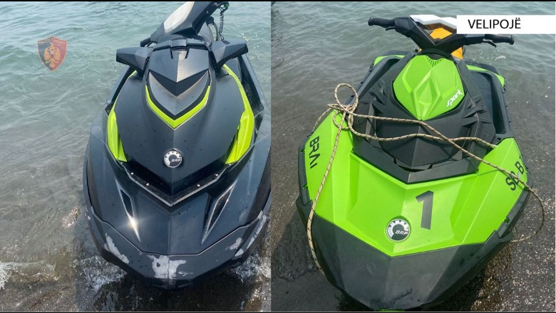 Manovra me Jet-Ski në det, përplasen dy italianët në Velipojë! Humb jetën 19-vjeçari, arrestohet kunati i tij! Të dy nën efektin e alkoolit (EMRAT) 