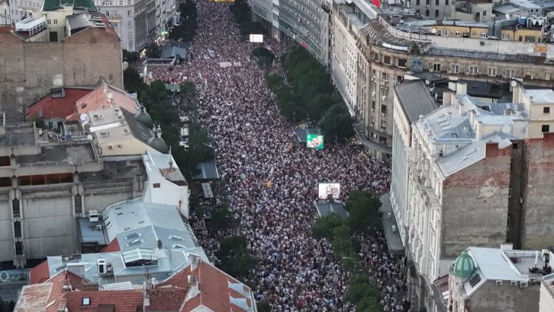 'New York Times': 'Gjaku i keq' pas minierës së litiumit në Serbi! Çfarë fshihet pas, fushë beteja e perëndimit dhe protestat kundër Vuçiç 