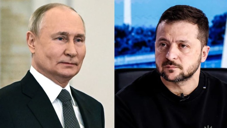 Lufta Rusi- Ukrainë/ Zelensky: Situatë e vështirë në frontin e Donetskut! Putin: Do të fitojmë në Kursk