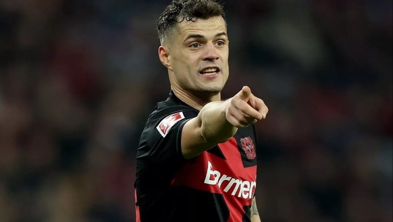 Xhaka supergol në duelin e parë të kampionatit (VIDEO)