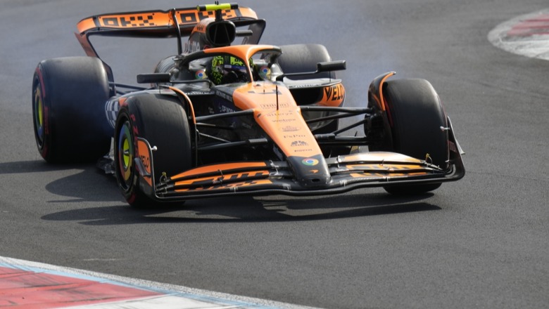 McLaren bën ligjin në Itali, Norris dhe Piastri nga rreshti i parë! Përmirësohet Ferrari, zhgënjejnë Hamilton dhe Verstappen