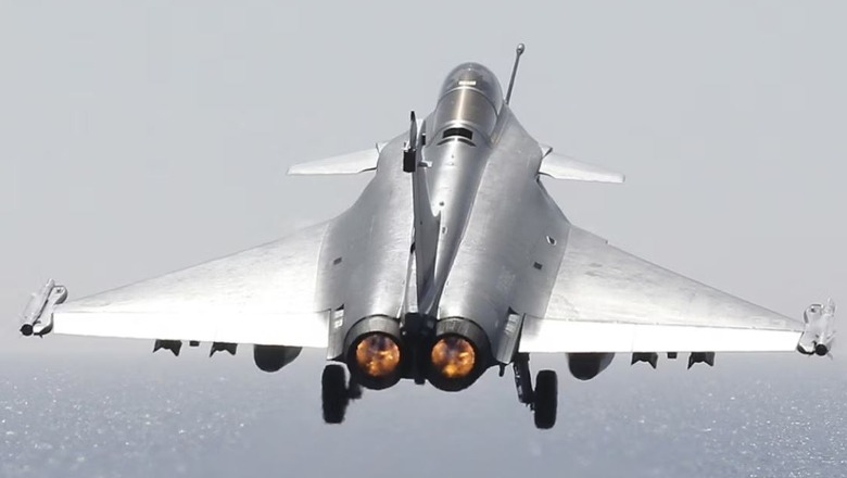 Çfarë i sjellin Serbisë avionët francezë 'Rafale'?