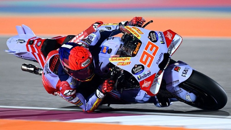 MotoGP/ Marc Marquez fiton në Spanjë, zhgënjen Bagnaia