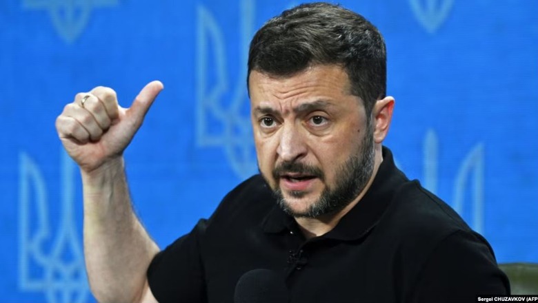 Zelensky: Kundërsulmi rus në Kursk ka dështuar! Kthen 49 të burgosur lufte nga Rusia