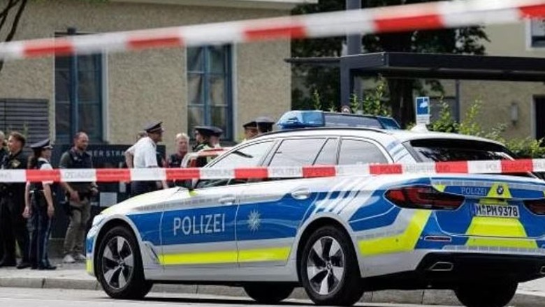 Të shtënat me armë pranë konsullatës së Izraelit në Mynih, policia vret 18- vjeçarin, një shtetas austriak