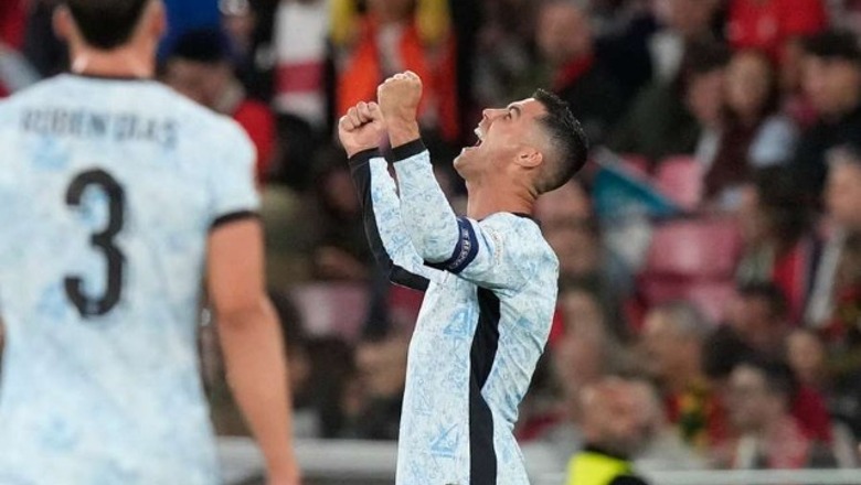 Tjetër rekord për Cristiano Ronaldo-n, futbollisti arrin 1 miliard ndjekës në rrjetet sociale