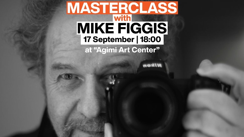 Masterclass nga regjisori i njohur Mike Figgis, Shqipëria pret Javën Kulturore Britanike nga datat 16 deri më 22 shtator