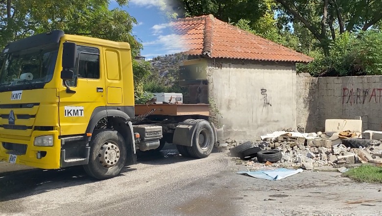 Nis reahabilitimi i hyrjes së Shkodrës! Shemben 21 shtëpi e lokale si dhe 50 baraka të romëve