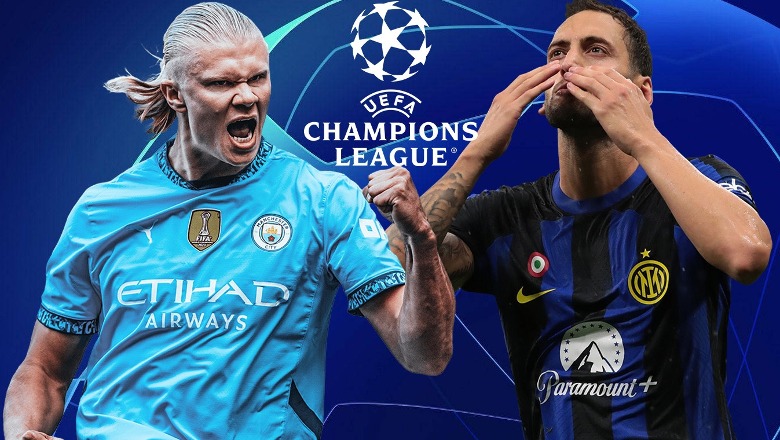 Champions, sonte rikthehet finalja e 2023 City-Inter! Guardiola: Zikaltërit të denjë për trofeun